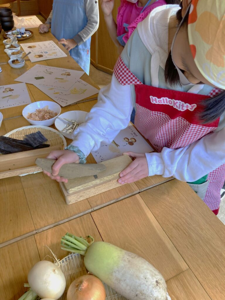 ワークショップ風景