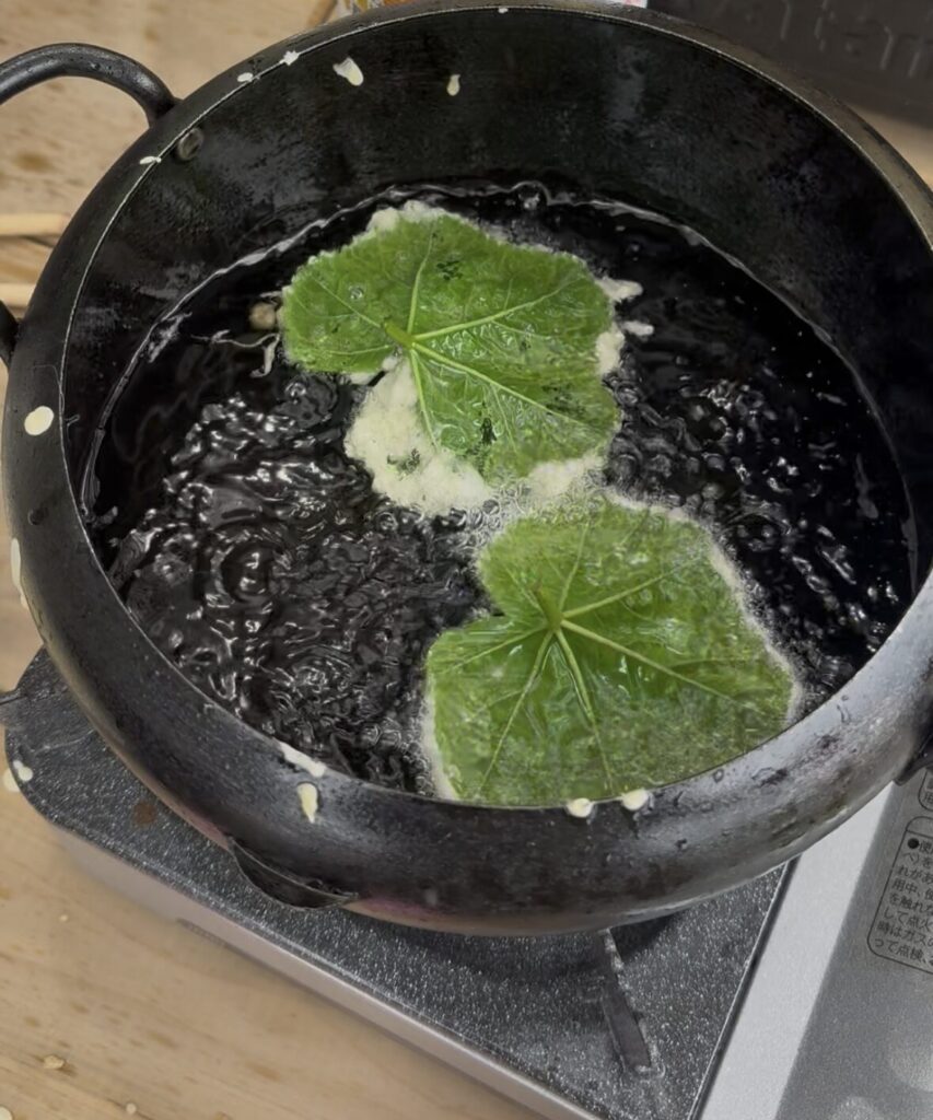 てんぷら