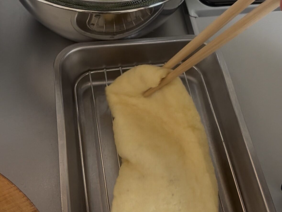 油揚げ