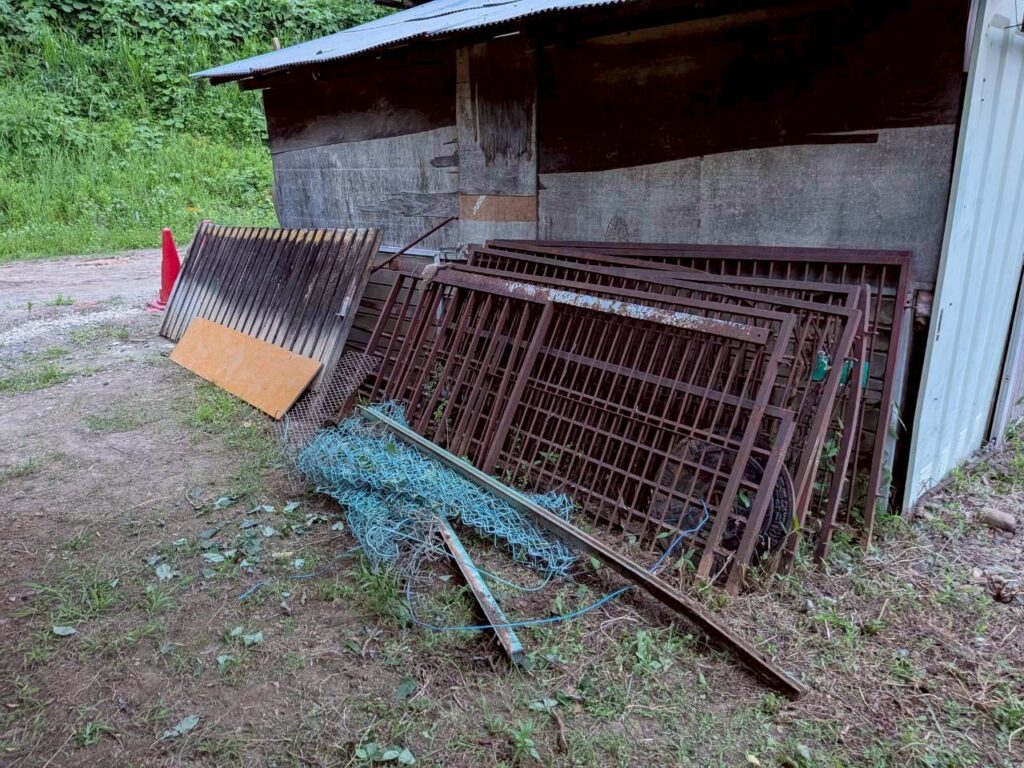 廃材